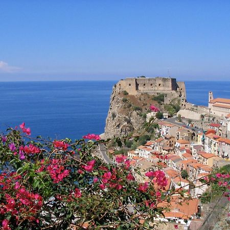 Mediterraneo Scilla Exteriér fotografie