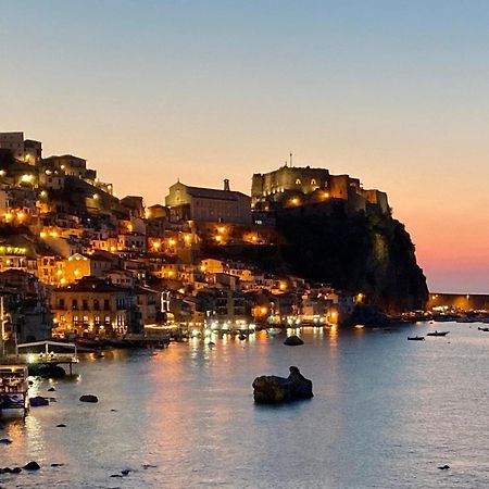 Mediterraneo Scilla Exteriér fotografie