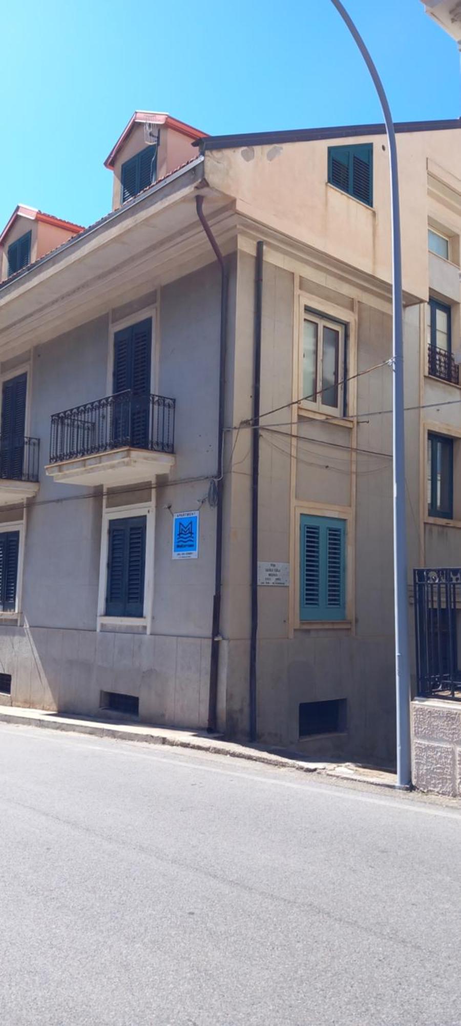 Mediterraneo Scilla Exteriér fotografie